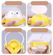 DT-352 Термос детский универсальный для еды и напитков  SUS