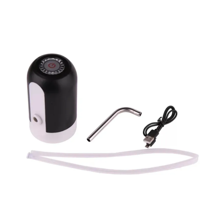 PU-001 Помпа-диспенсер Charging Pump для воды