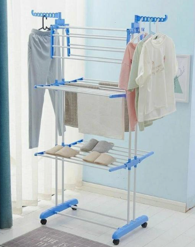 TV-809 Сушилка NAC-300 для одежды раскладывающая