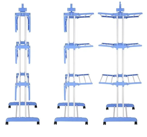 TV-809 Сушилка NAC-300 для одежды раскладывающая