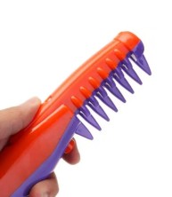 TV-694 Расческа Knot Out для животных электрическая