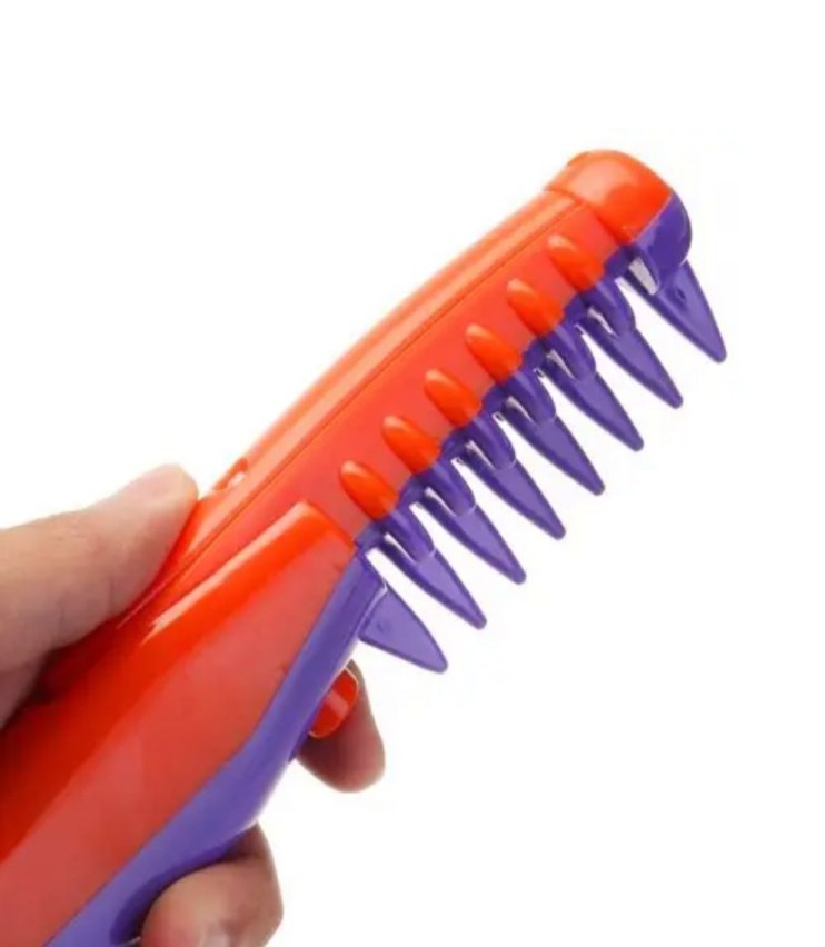 TV-694 Расческа Knot Out для животных электрическая