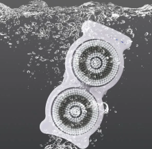 MS-224 Щетка Intelligent Back Cleaner подвесная для тела