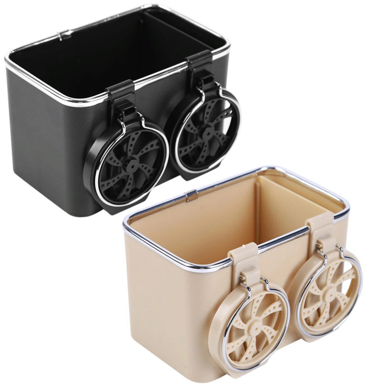 TV-917 Органайзер  Car Armrest Box and Paper Tower Box автомобильный