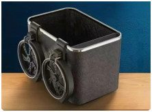 TV-917 Органайзер  Car Armrest Box and Paper Tower Box автомобильный