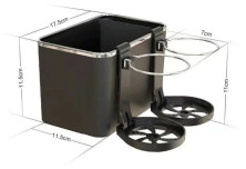 TV-917 Органайзер  Car Armrest Box and Paper Tower Box автомобильный