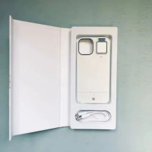 TL-002 Чехол с селфи подсветкой  для телефона 