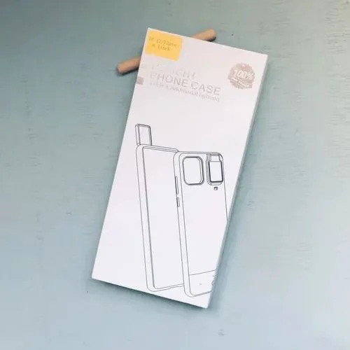 TL-002 Чехол с селфи подсветкой  для телефона 