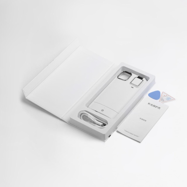 TL-002 Чехол с селфи подсветкой  для телефона 