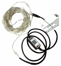 TV-674 Гирлянда с Bluetooth 5м новогодняя