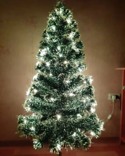 TV-674 Гирлянда с Bluetooth 5м новогодняя