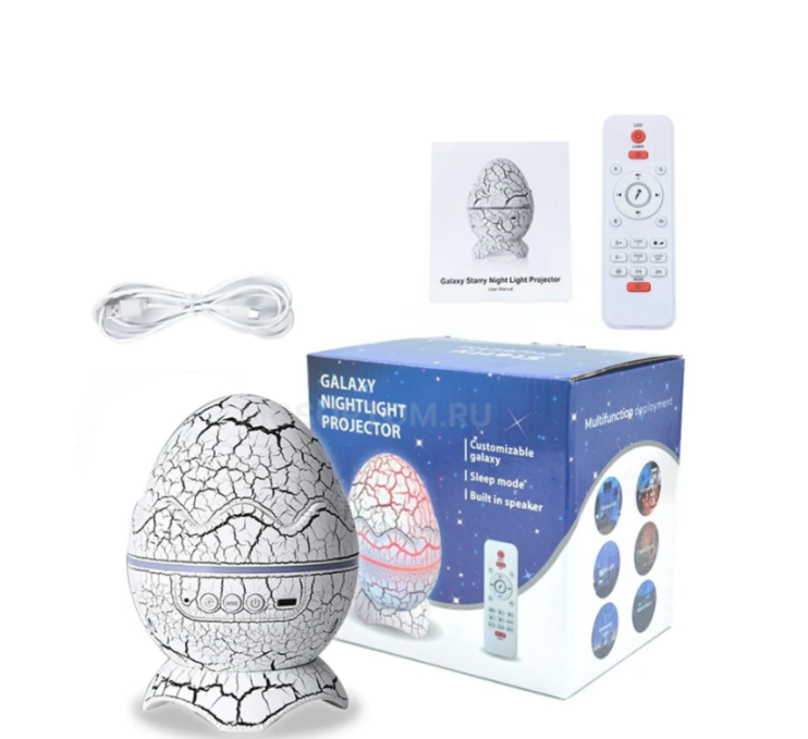 TV-620 Ночник-проектор Galaxy Night Projection