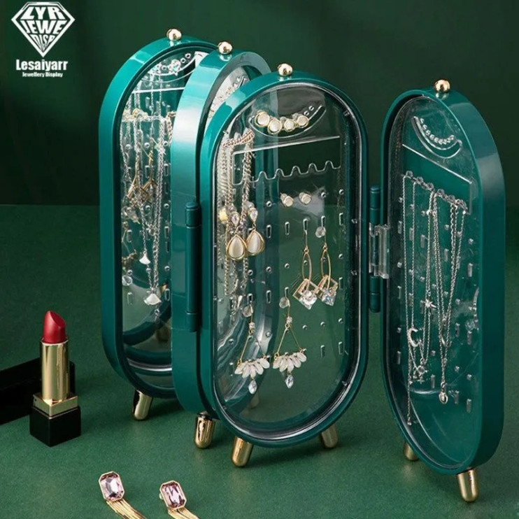 TDK-162 Органайзер Jewelry Splendour In Full View для бижутерии 