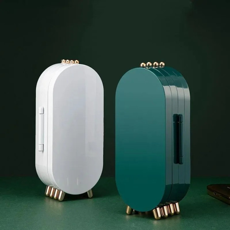 TDK-162 Органайзер Jewelry Splendour In Full View для бижутерии 