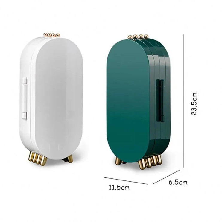 TDK-162 Органайзер Jewelry Splendour In Full View для бижутерии 