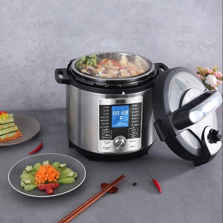 KP-047 Мультиварка DSP KB5008