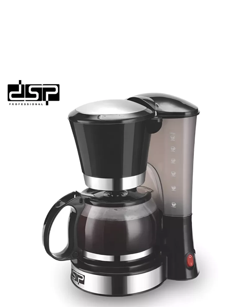 KP-164 Кофеварка DSP KA3082 Coffee Maker портативная