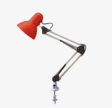 NL-036 Лампа Swing Arm Desk Lamp AD-101  настольная   