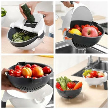 KP-410 Дуршлаг многофункциональное устройство для резки овощей