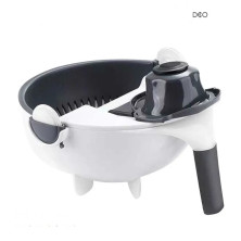 KP-410 Дуршлаг многофункциональное устройство для резки овощей