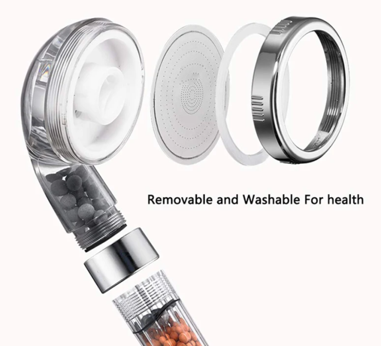 TV-006 Насадка Shower для душа с дренажем