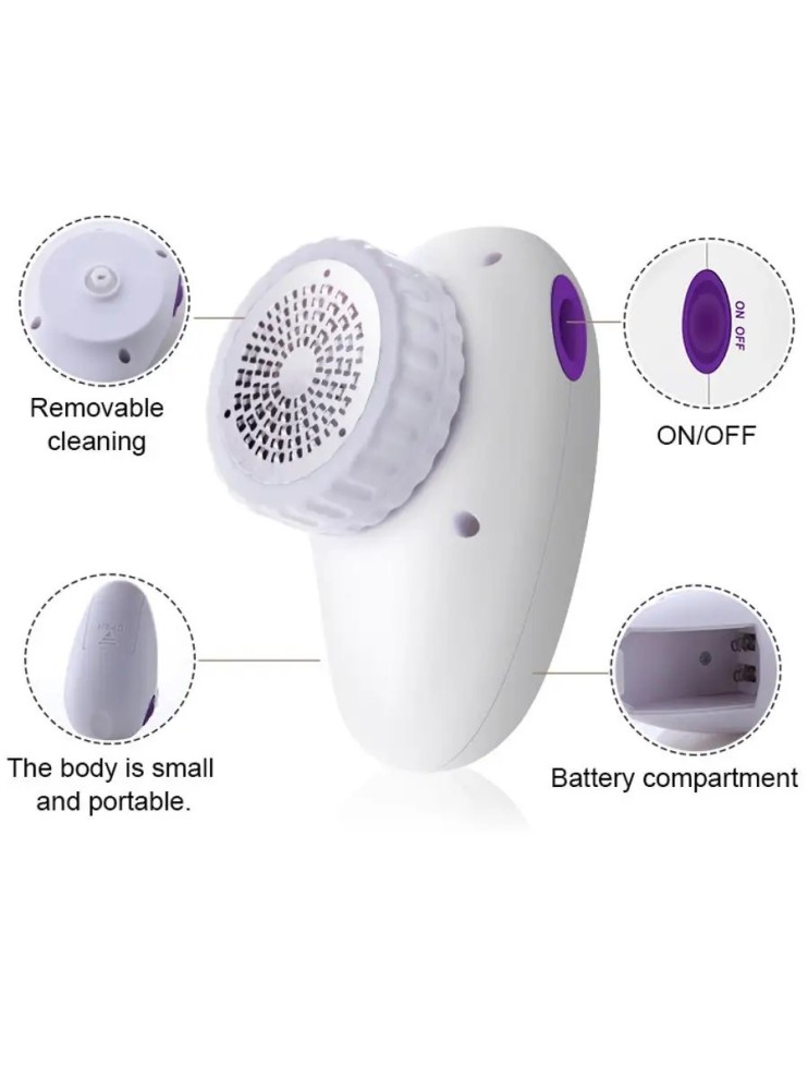 RZ-116 Аппарат Cnaier Pedicure AE-835 для ухода за ногами