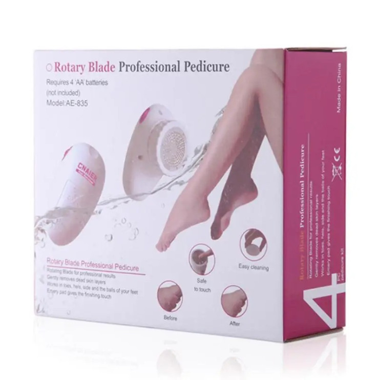 RZ-116 Аппарат Cnaier Pedicure AE-835 для ухода за ногами