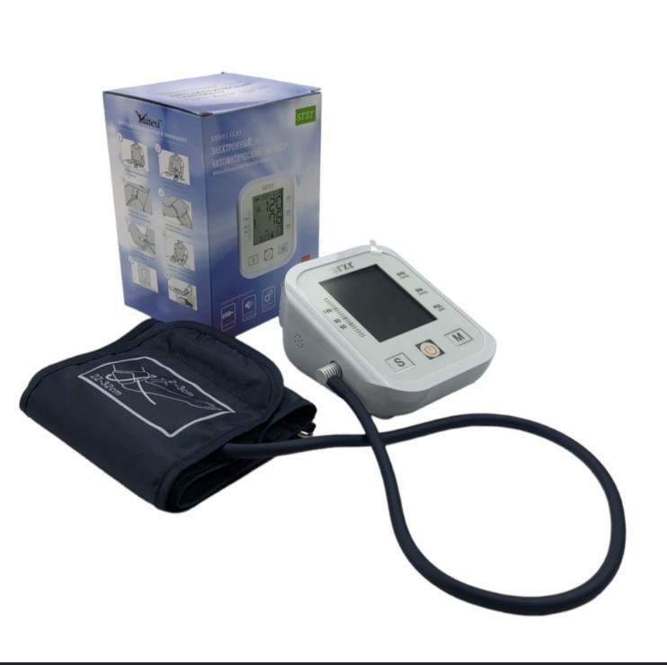 TM-103 Тонометр Srzr SR801 электронный автоматический