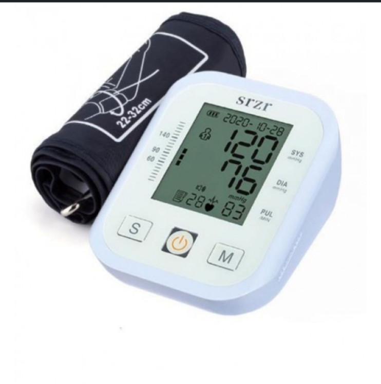 TM-103 Тонометр Srzr SR801 электронный автоматический