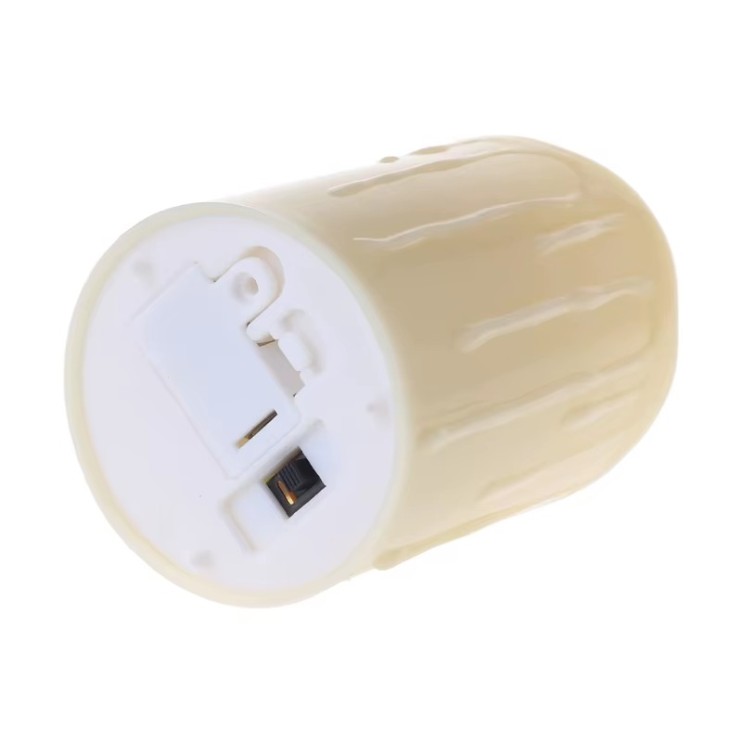 OP-250 Свеча Plastic Swing Candle 7 см электрическая