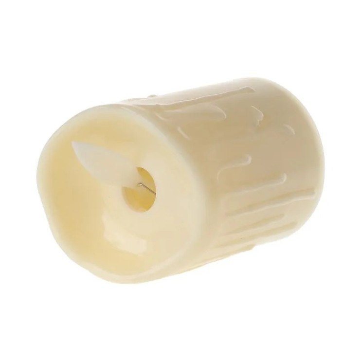 OP-250 Свеча Plastic Swing Candle 7 см электрическая