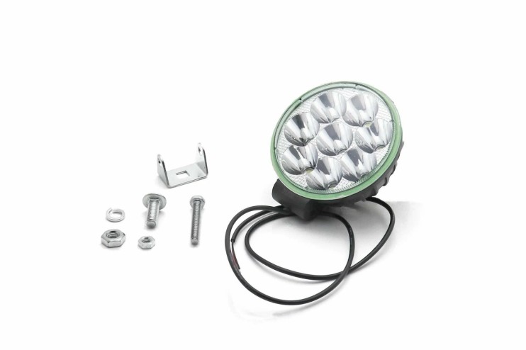 FNL-006 Фонарь Make Your Future Brighter 12V/24V 27W круглый