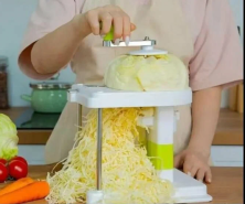 KP-993 Капусторезка Молния механическая