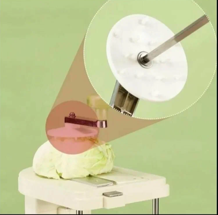 KP-993 Капусторезка Молния механическая