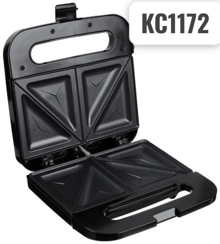 KP-049 Сэндвичница - вафельница DSP KC1172