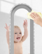 VR-037 Вентилятор Bladeless Fan +cool напольный