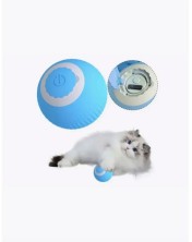 TV-465 Мячик Automatic Cat Teaser Ball для питомцев интерактивный