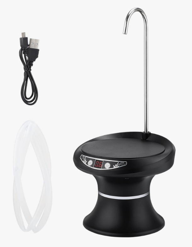 KP-368 Помпа Automatice Water Dispenser для воды с подставкой