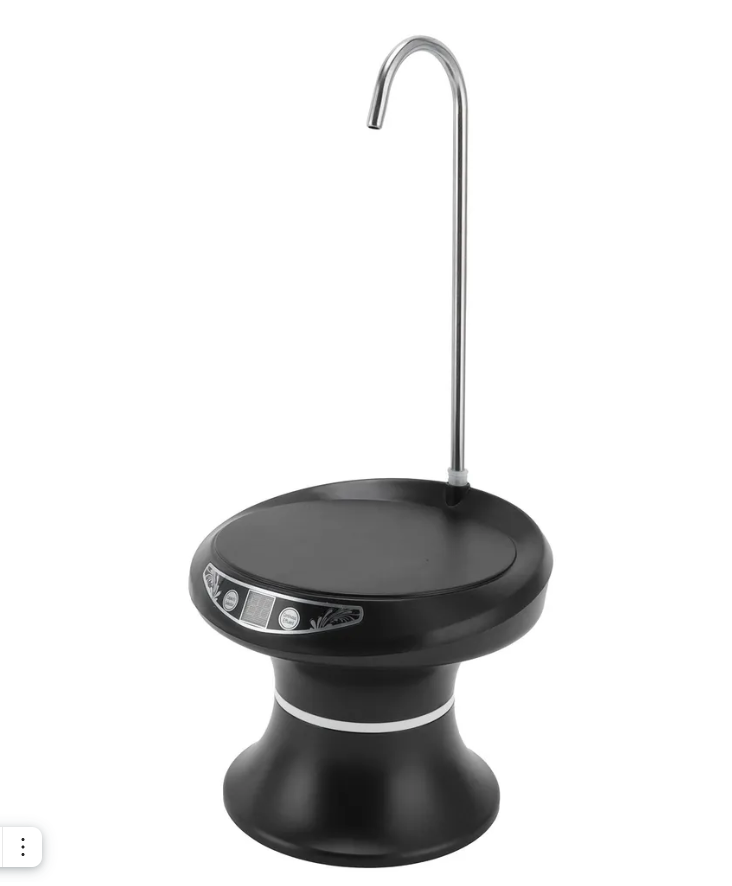 KP-368 Помпа Automatice Water Dispenser для воды с подставкой
