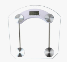 VI-021 Весы напольные квадратные 