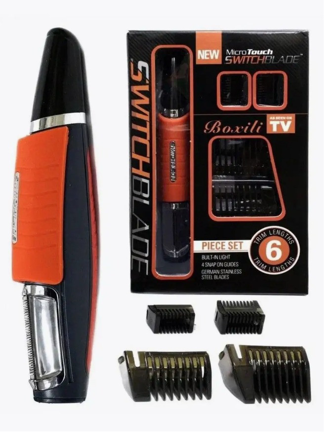 MAN-025 Триммер Switch Blade All-In-One для бороды и волос