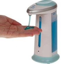 TV-021 Мыльница Soap Magic сенсорная 