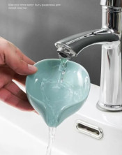 RZ-668 Мыльница на присоске