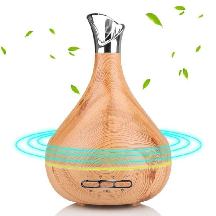 HM-044 Увлажнитель воздуха Ultrasonic Aroma Diffuzer