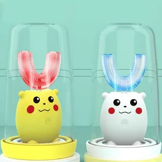 TDK-138 Зубная щетка  Пикачу детская 