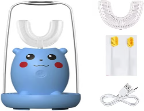 TDK-138 Зубная щетка  Пикачу детская 