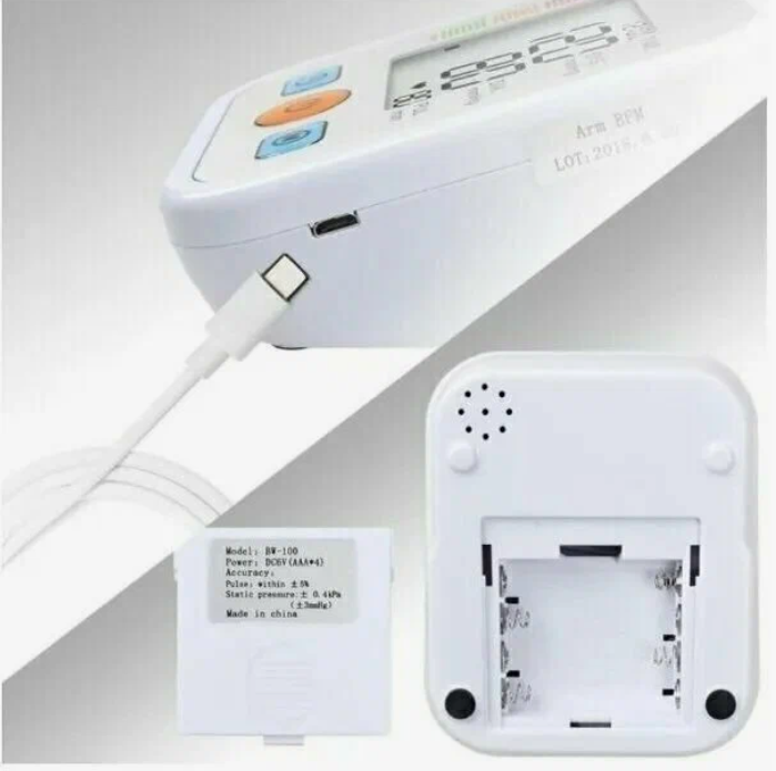 TM-099 Тонометр Arm Style для давления автоматический