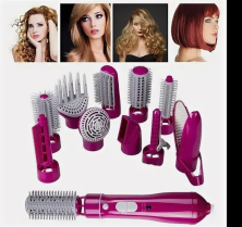 TDK-164 Стайлер Hair Styler Fullcome 87010 для волос 