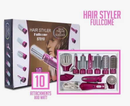 TDK-164 Стайлер Hair Styler Fullcome 87010 для волос