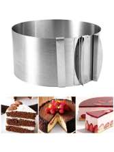 RZ-540 Кольцо для торта 16-30 CM